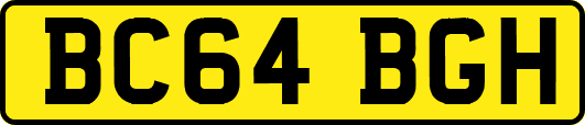 BC64BGH