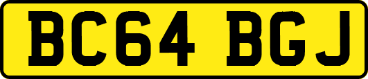 BC64BGJ