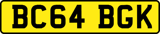 BC64BGK