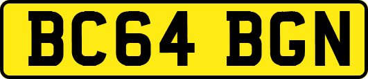 BC64BGN