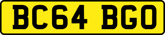 BC64BGO