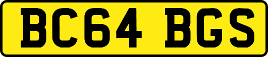 BC64BGS