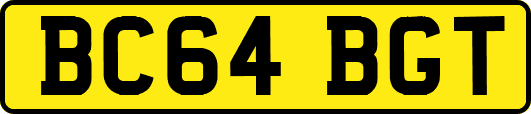 BC64BGT