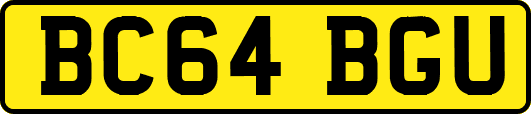 BC64BGU