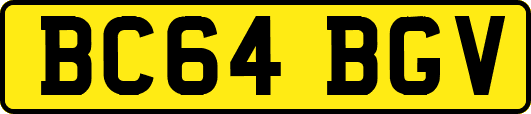 BC64BGV