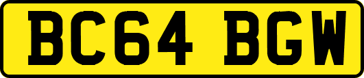 BC64BGW