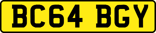 BC64BGY