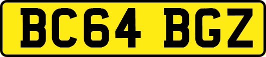 BC64BGZ