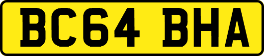 BC64BHA