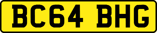 BC64BHG