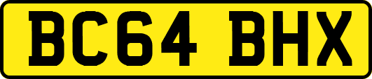 BC64BHX