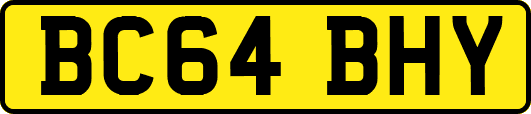 BC64BHY