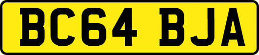 BC64BJA