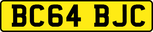 BC64BJC