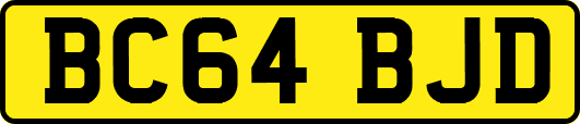BC64BJD