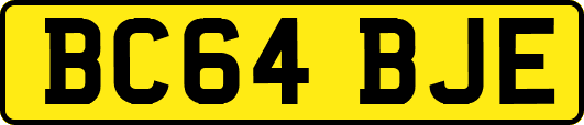BC64BJE