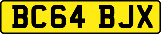 BC64BJX
