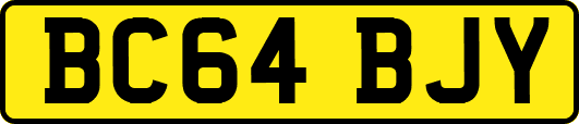 BC64BJY