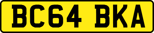 BC64BKA