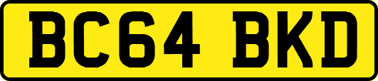 BC64BKD