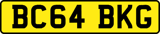 BC64BKG