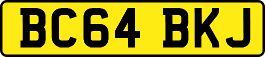 BC64BKJ
