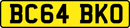 BC64BKO