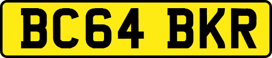 BC64BKR