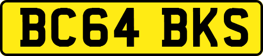 BC64BKS