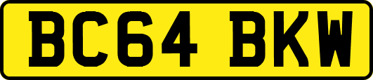 BC64BKW