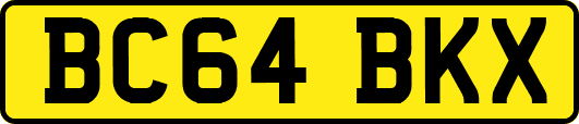 BC64BKX