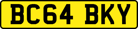 BC64BKY