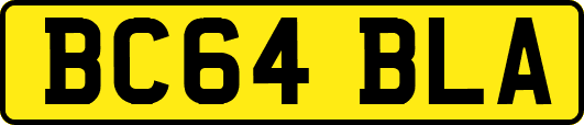 BC64BLA