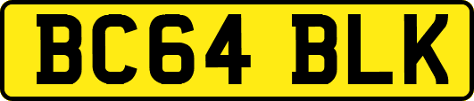 BC64BLK