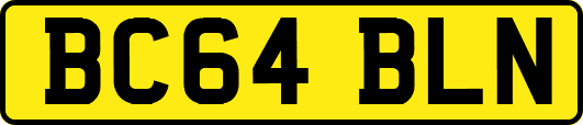 BC64BLN