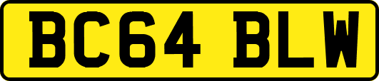 BC64BLW