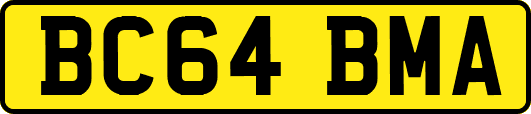 BC64BMA