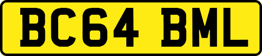 BC64BML