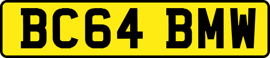 BC64BMW