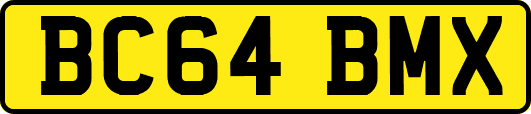 BC64BMX