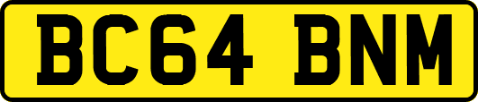 BC64BNM