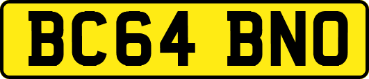 BC64BNO