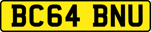 BC64BNU
