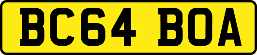 BC64BOA