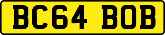BC64BOB