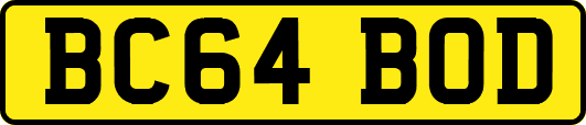 BC64BOD