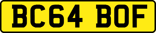 BC64BOF