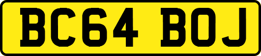 BC64BOJ