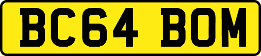 BC64BOM