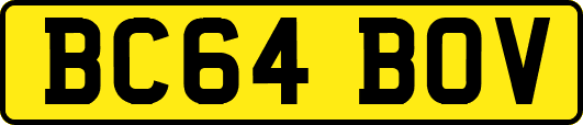 BC64BOV